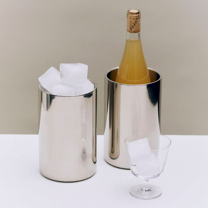 Hovedbilde Essential Steel Wine Cooler - Stainless steel