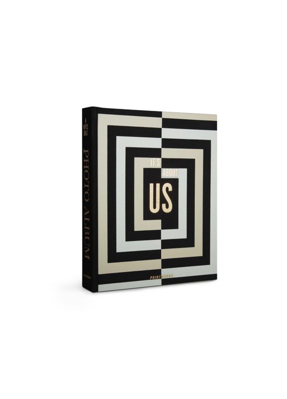 Photo Album - It's about us
