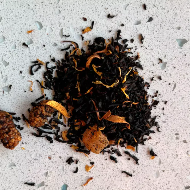 Hovedbilde Moomin - Black Tea Mulberry