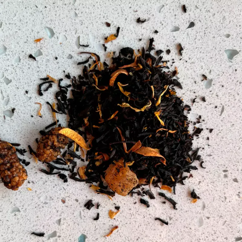 Moomin - Black Tea Mulberry