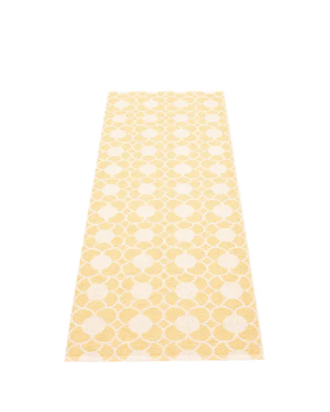 Hovedbilde ANYA Pale Yellow - Runner Rug