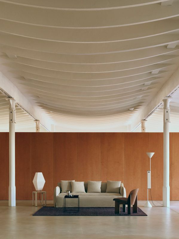 Mimi 3 seater sofa