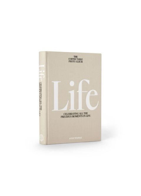 Hovedbilde Photo Book - Life