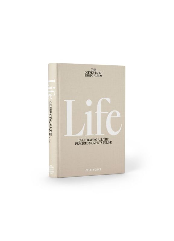 Photo Book - Life
