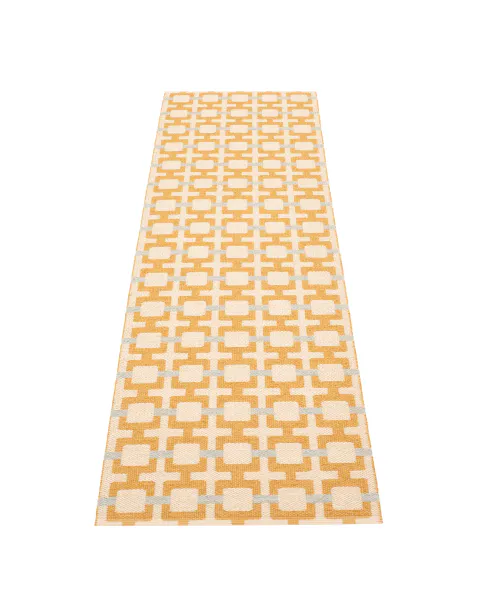 Hovedbilde TOM Ochre - Runner Rug