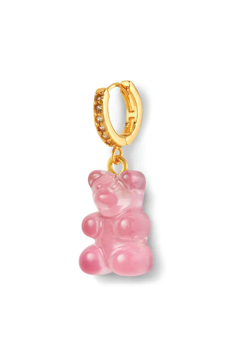 Nostalgia Bear Hoop - Bubblegum