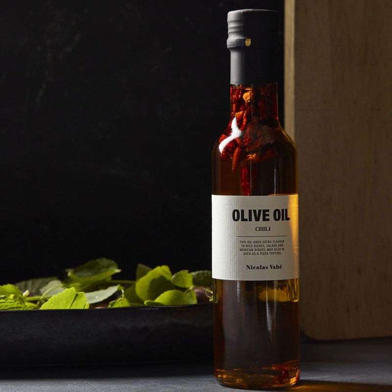 Olivenolje - Chilli