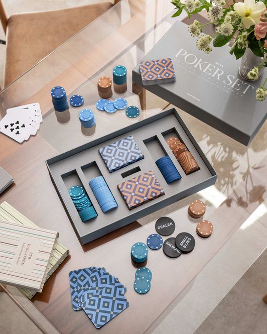 Hovedbilde Classic - Poker Set