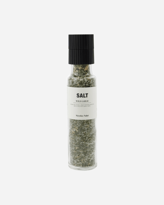 Salt - Wild garlic