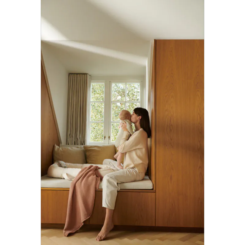 Gro Babynest og babylift