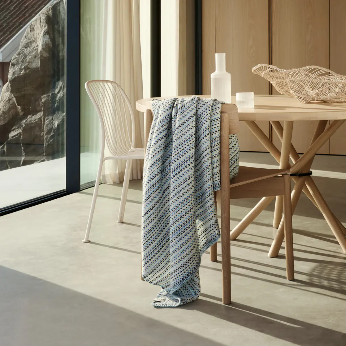 Juli Pledd ull 150x200