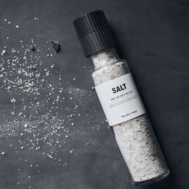 Hovedbilde Salt - Secret Blend 