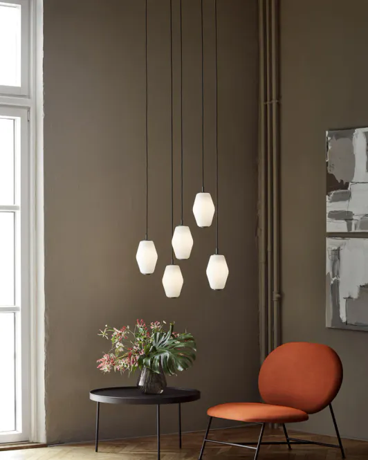 Hovedbilde Dahl pendant lamp small