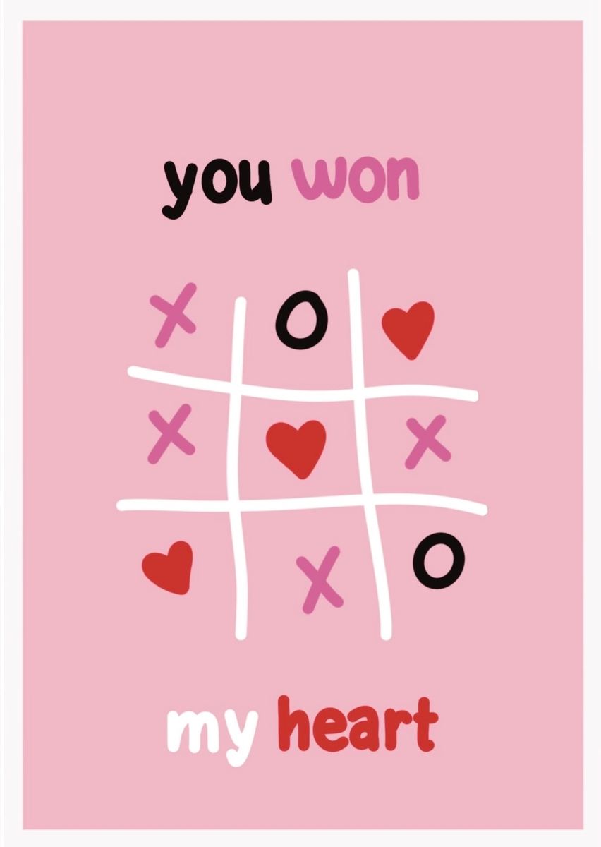 Kort - You Won my Heart