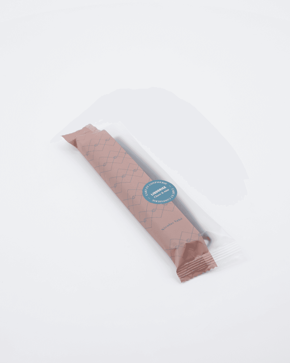 Liquorice Choco & mint