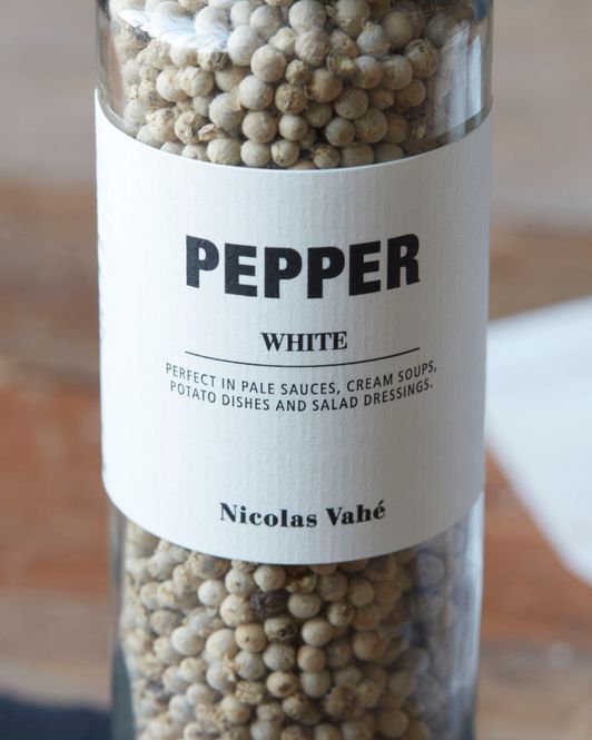 Hovedbilde Hvit Pepper 