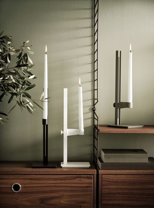 Hovedbilde Museum Candle Holder