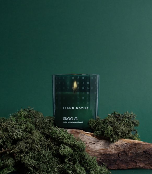 Hovedbilde SKOG Scented Candle 65g