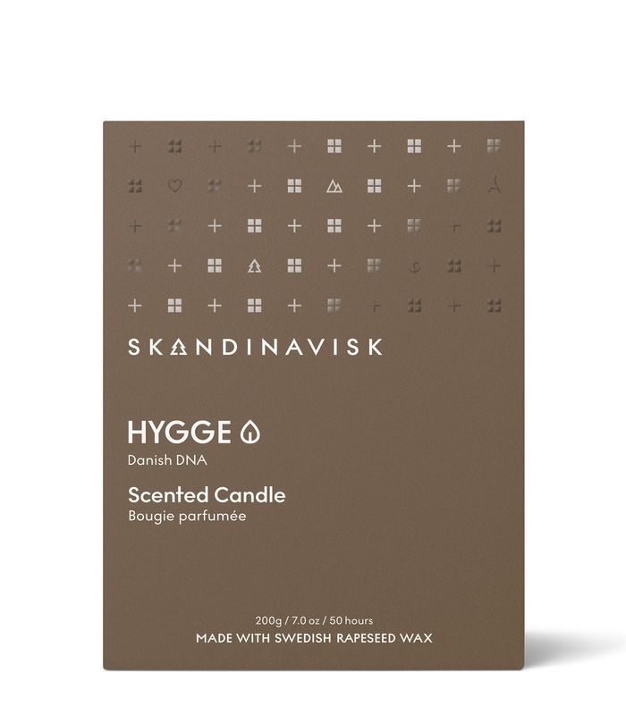 HYGGE Scented Candle 200g
