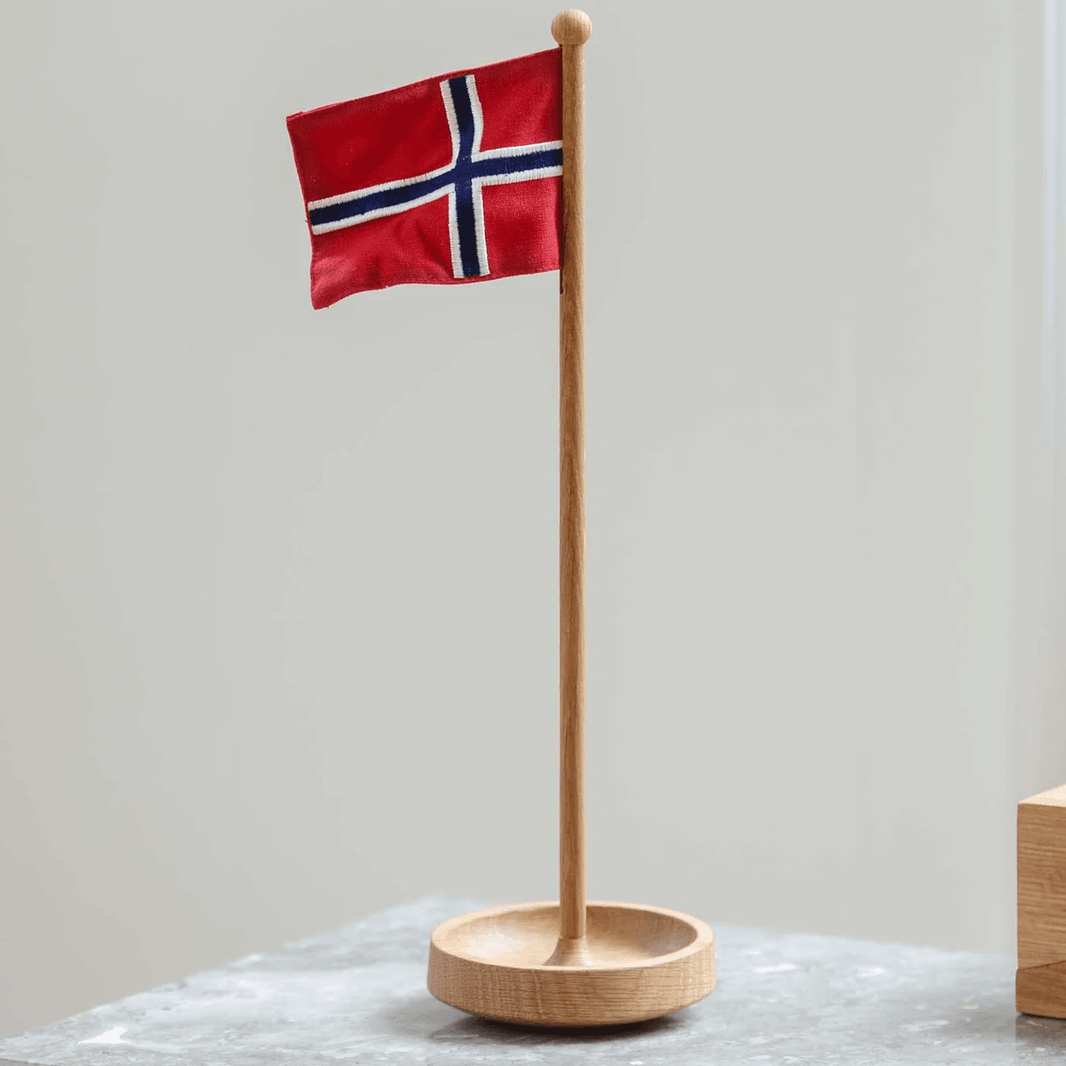 Bordflagget (norsk flagg)