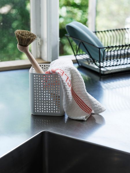 Hovedbilde Oppvaskbørste - bøk