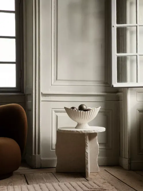 Hovedbilde Fountain Centrepiece - Off-White