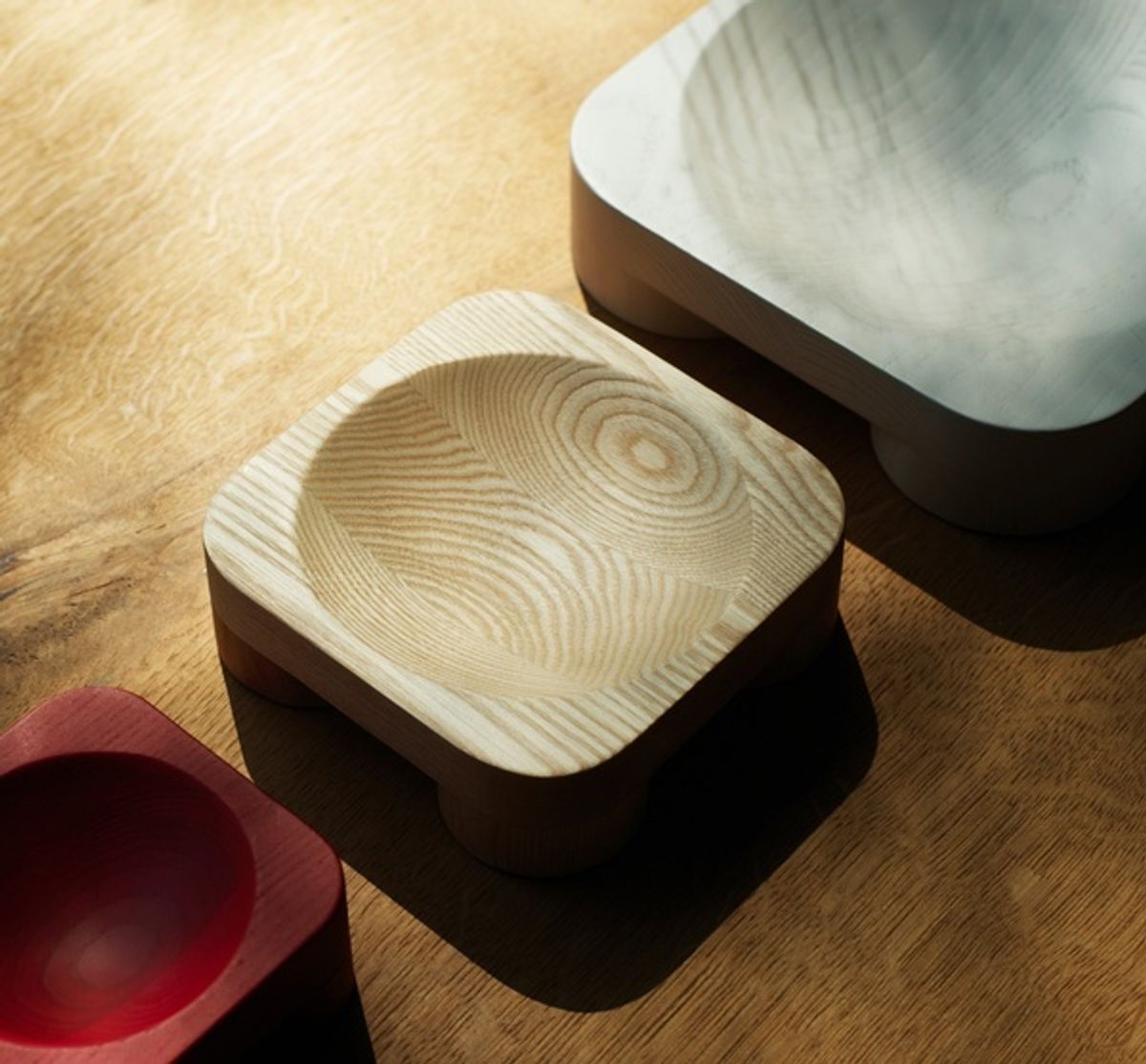 Chub Bowl Medium - Ash