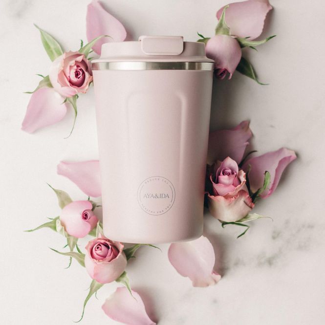 Hovedbilde CUP2GO - Soft Rose - 380 ml