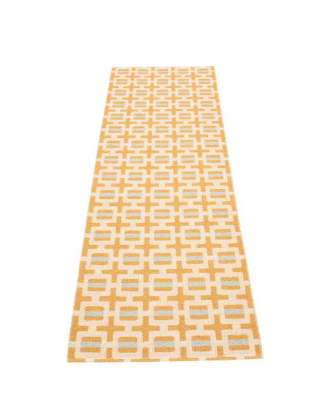 Hovedbilde TOM Ochre - Runner Rug