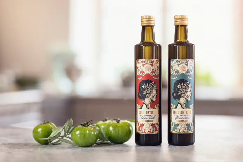 Dell´Artista Olivenolje Cucina