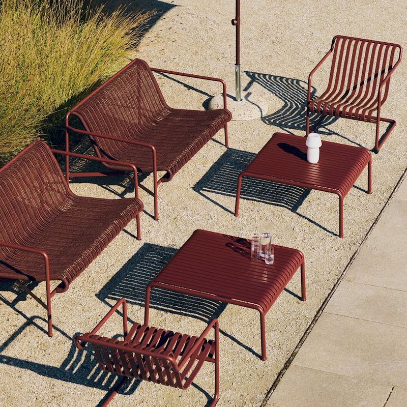Palissade Cantilever Lounge Chair