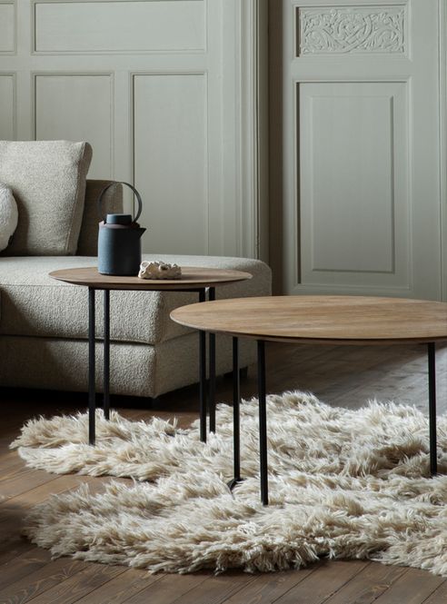 Hovedbilde Ljå Coffee Table 55 dia