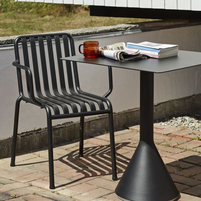 Hovedbilde Palissade Cone Table Firkant 