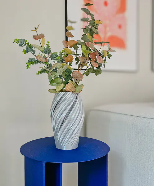 Hovedbilde Wave Vase WP L