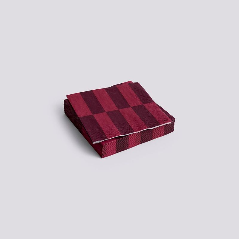 Pattern Napkins - Cocktail 12,5x12,5