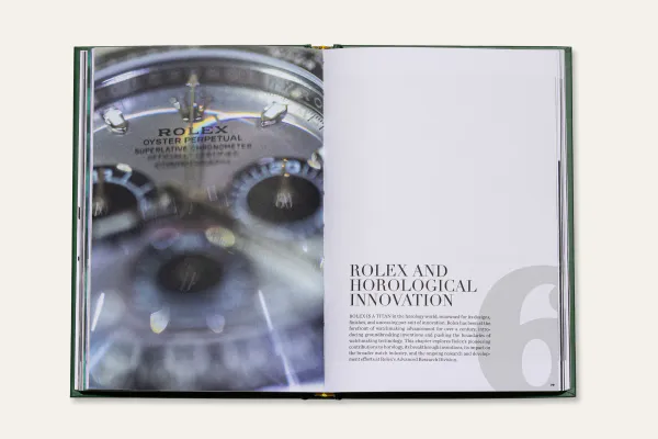 Hovedbilde The Essence of Rolex