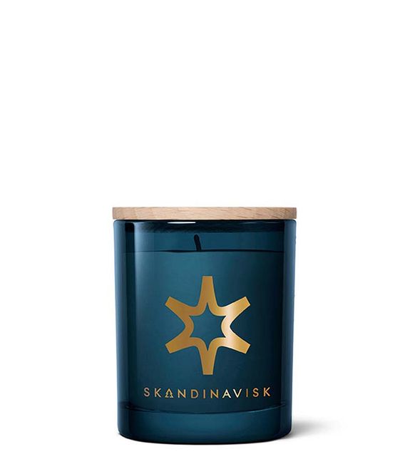 Hovedbilde STJÄRNA Gold Symbol Scented Candle 65g