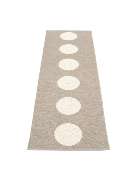 Hovedbilde VERA Mud - Runner Rug