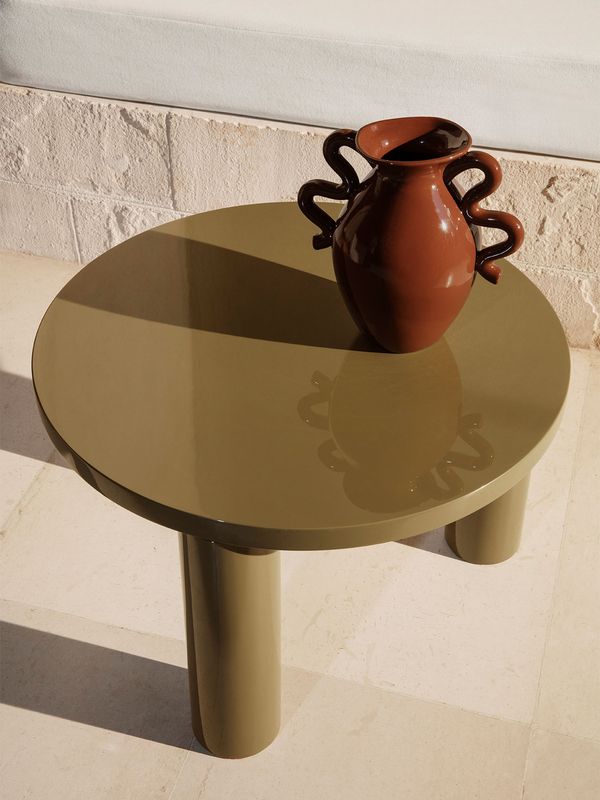 Post Coffee Table - Small