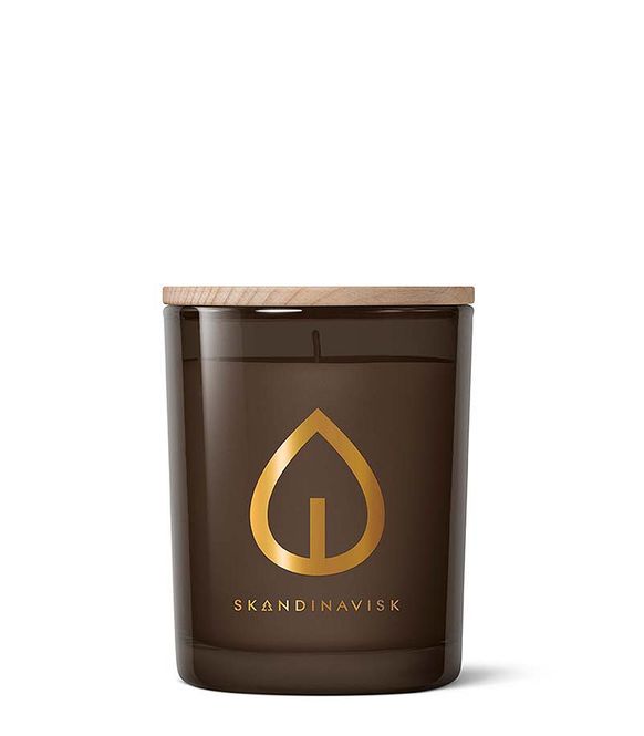 Hovedbilde HYGGE Gold Symbol Scented Candle 200g