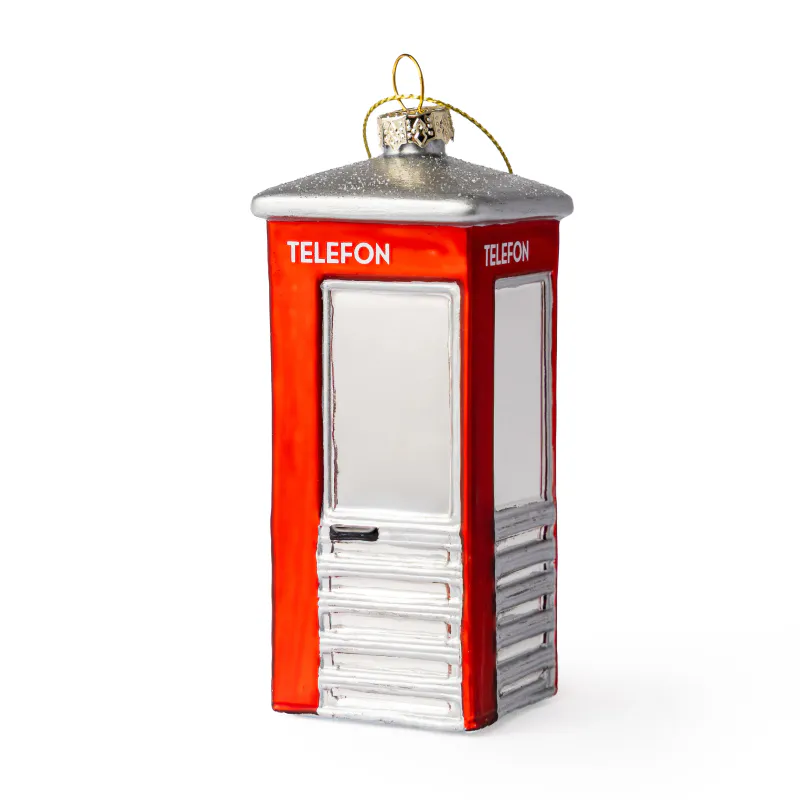 TELEFONKIOSK Julekule - By HEIM Studio