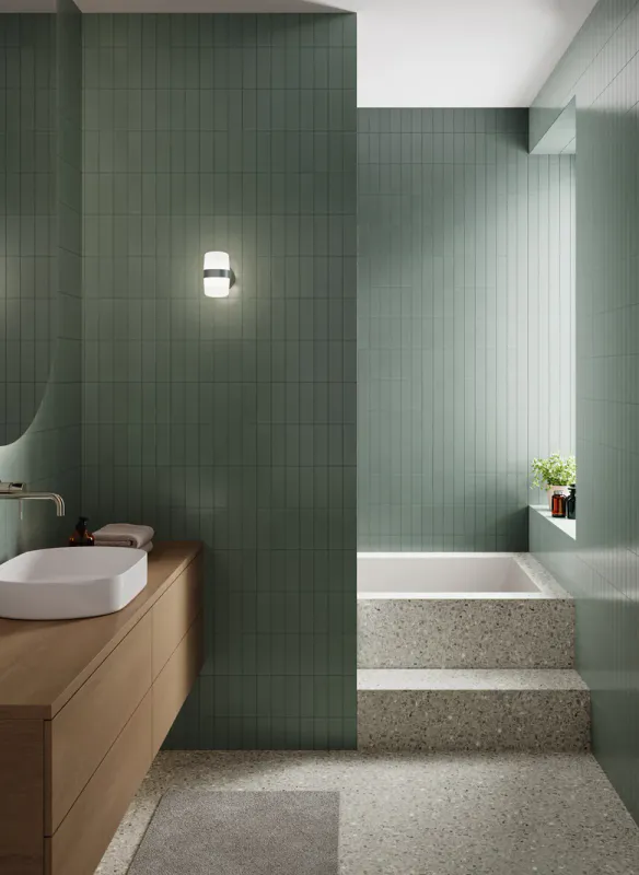 Hall wall lamp