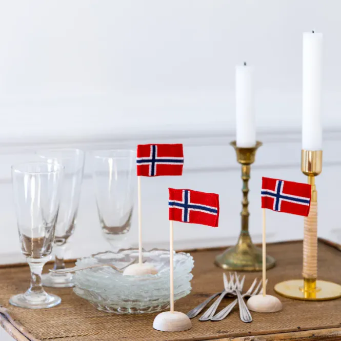 Hovedbilde Mini Bordflagg