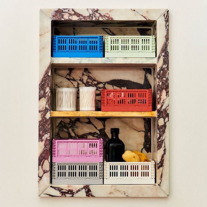 Hovedbilde HAY Colour Crate Mini 2pk