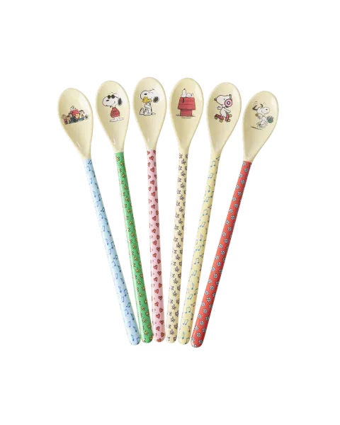 Hovedbilde Latte Spoon - Assorted - Snoopy Prints