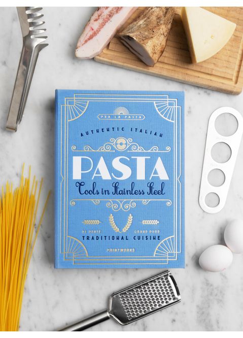 Hovedbilde The Essentials - Pasta Tools