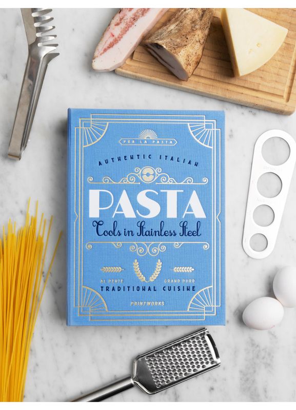 The Essentials - Pasta Tools