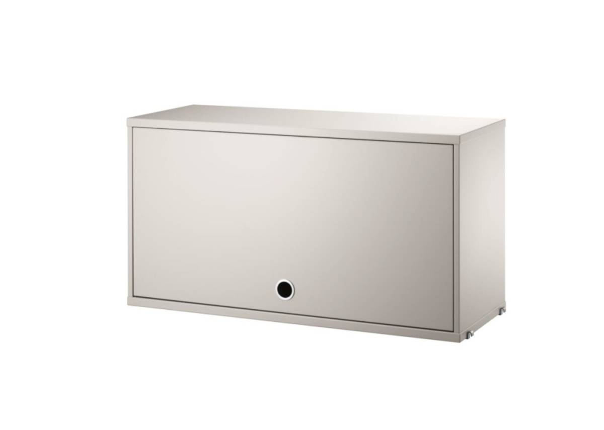 Cabinet with flip door 78/30