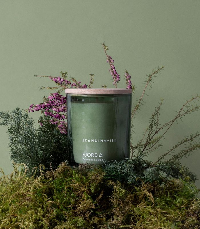 FJORD Scented Candle 200g