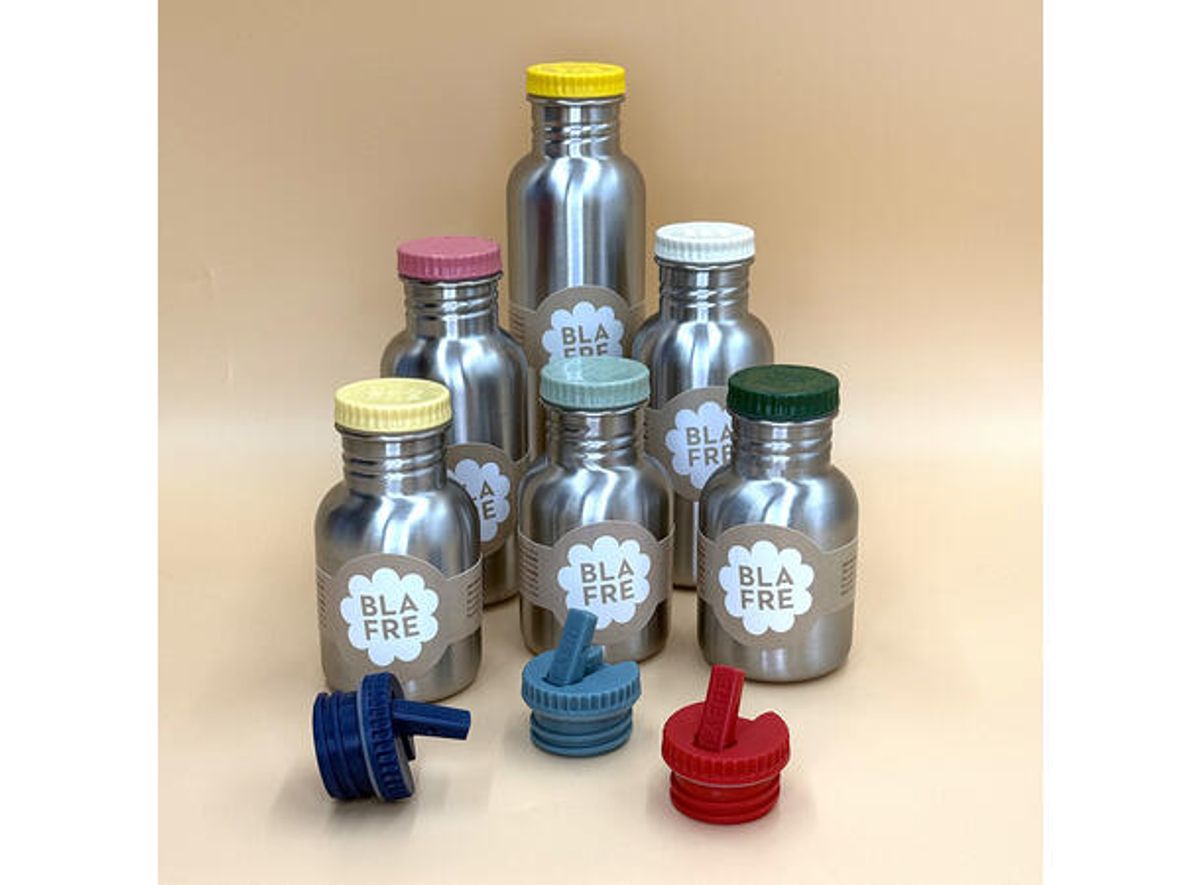 Blafre stålflaske 500ml